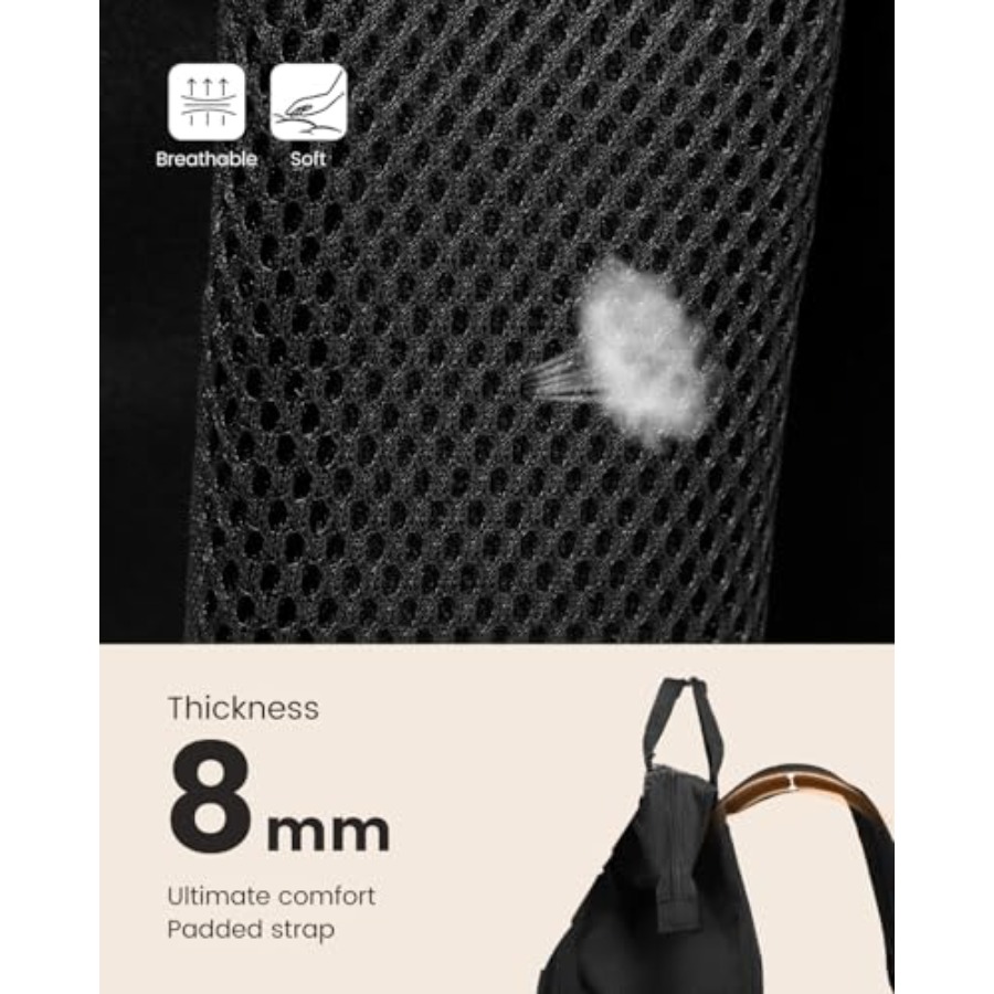 Laptop Backpack for Women, Tea - Leather Works review and price