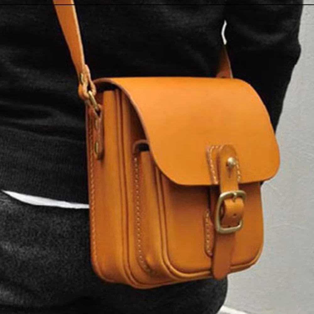 22x17x10cm shoulder bag  sewin - Leatherwork Templates review and price
