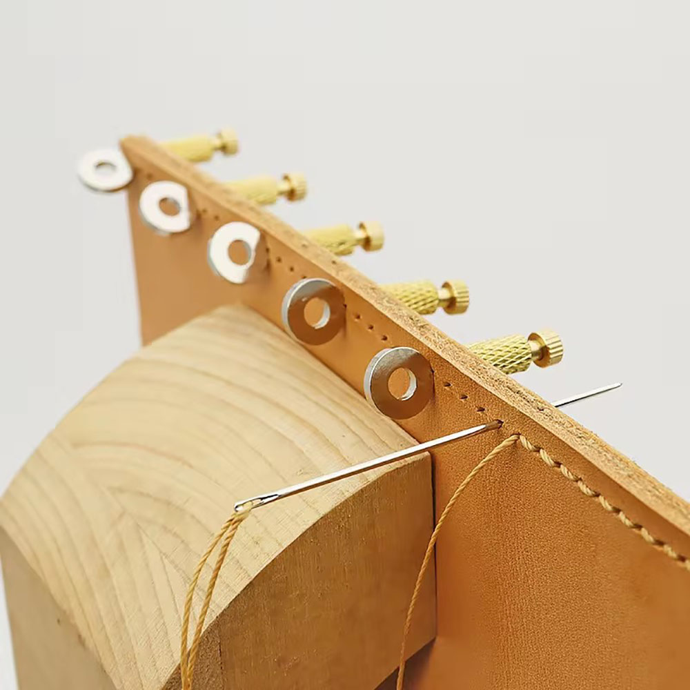 5pcs Suture Positioning Needle - Leatherwork Clamp review and price