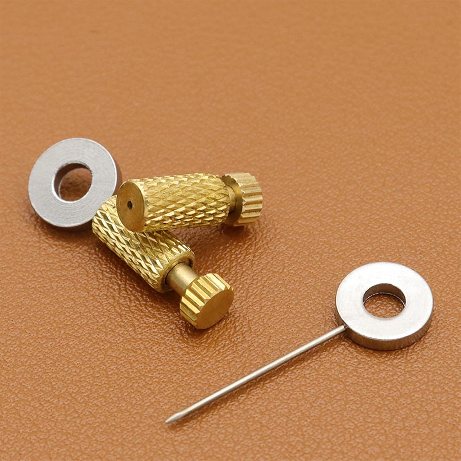 5pcs Suture Positioning Needle - Leatherwork Clamp review and price
