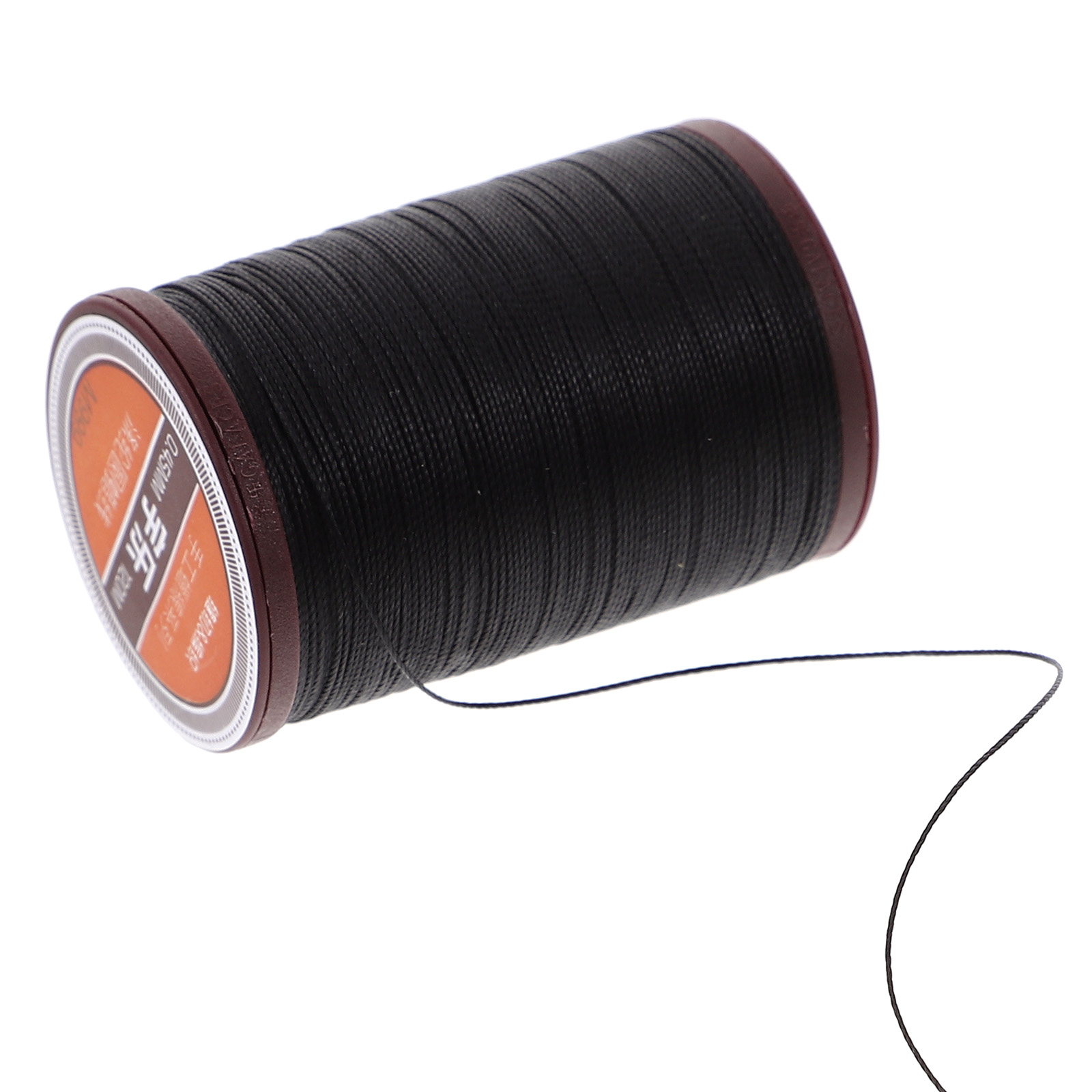 1PC 0.45mm Round Waxed Thread  - Leatherwork Thread review and price