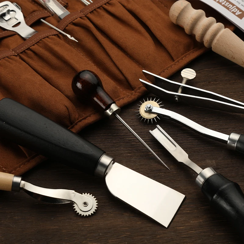 KRABALL Professional Leather C - Leatherwork Thread review and price