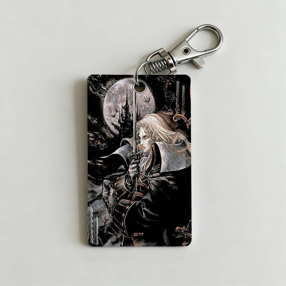 Game C-Castlevania Alucard Bad - Leather Works review and price