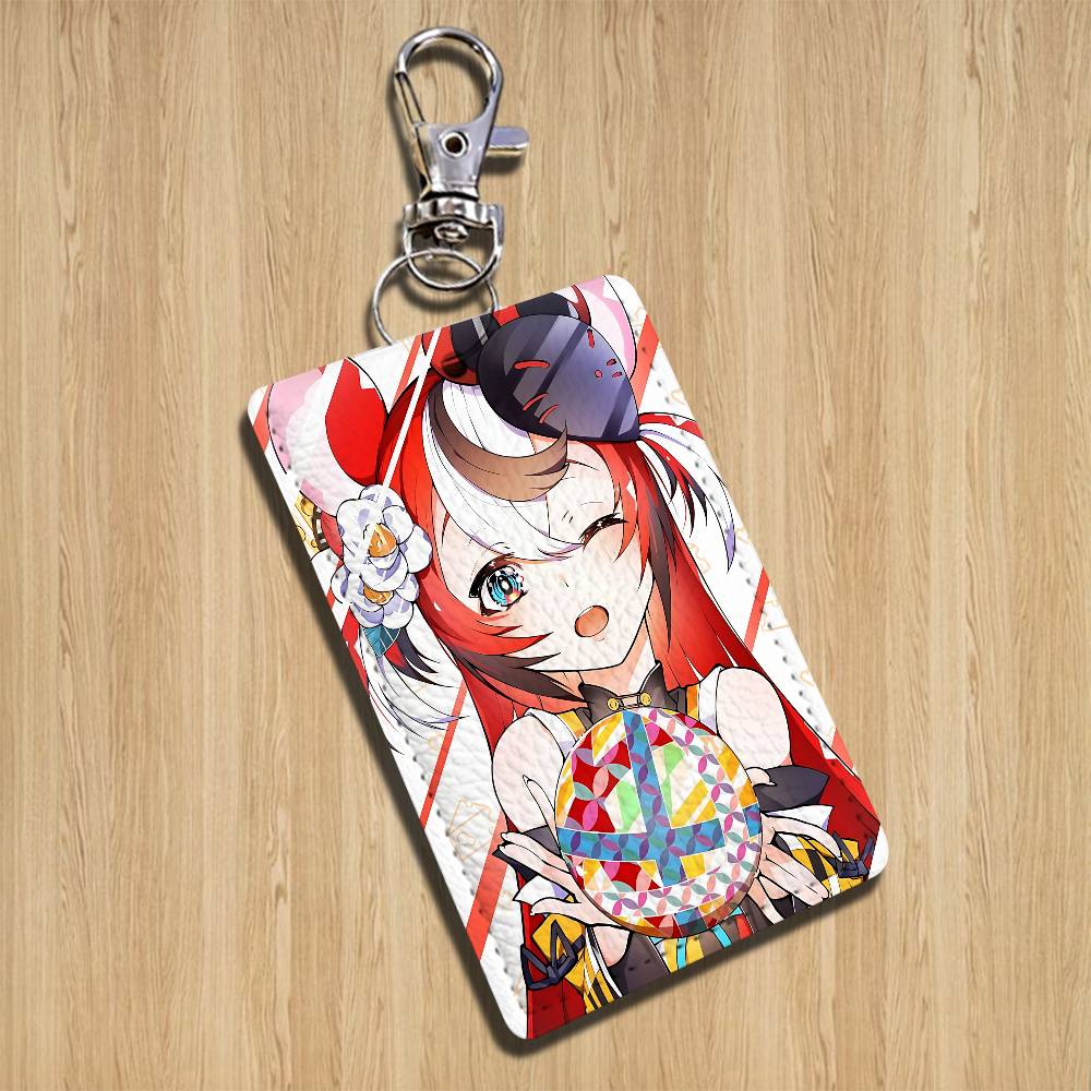 cute Hakos Baelz Takodachi Hol - Leather Works review and price